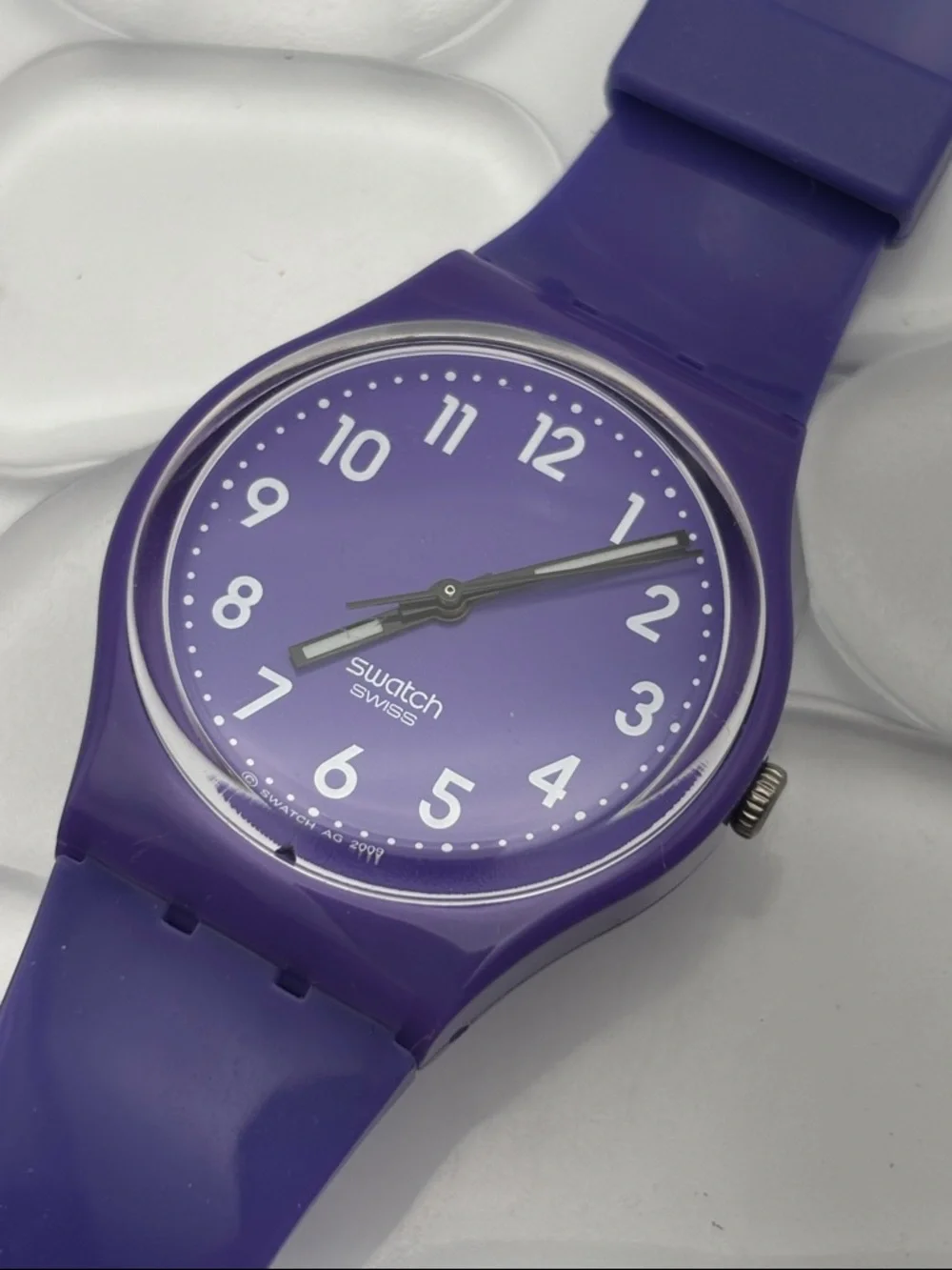Swatch Watch - GV121 - CALLICARPA